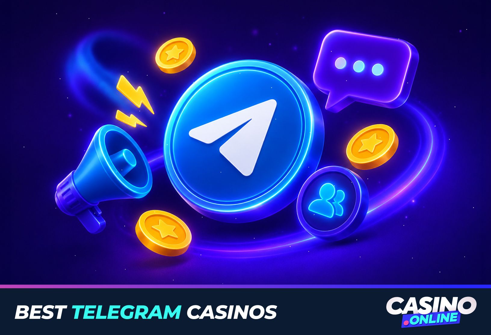 best telegram casinos